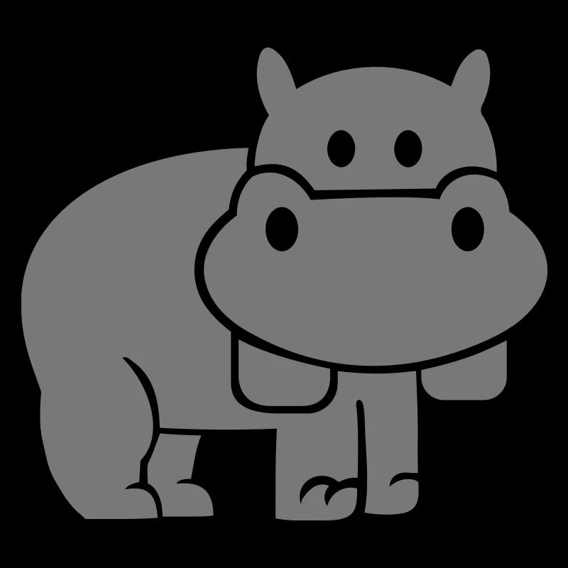 Hippopotame