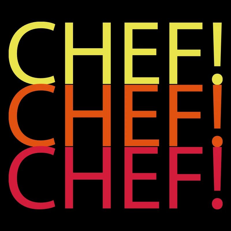 CHEF CHEF CHEF