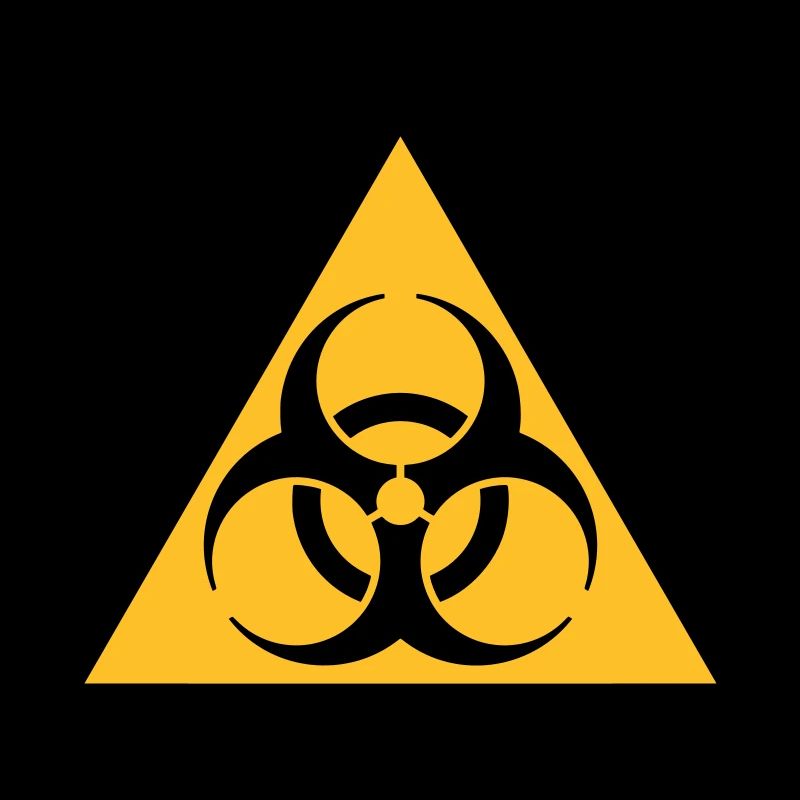 Biohazard Symbol