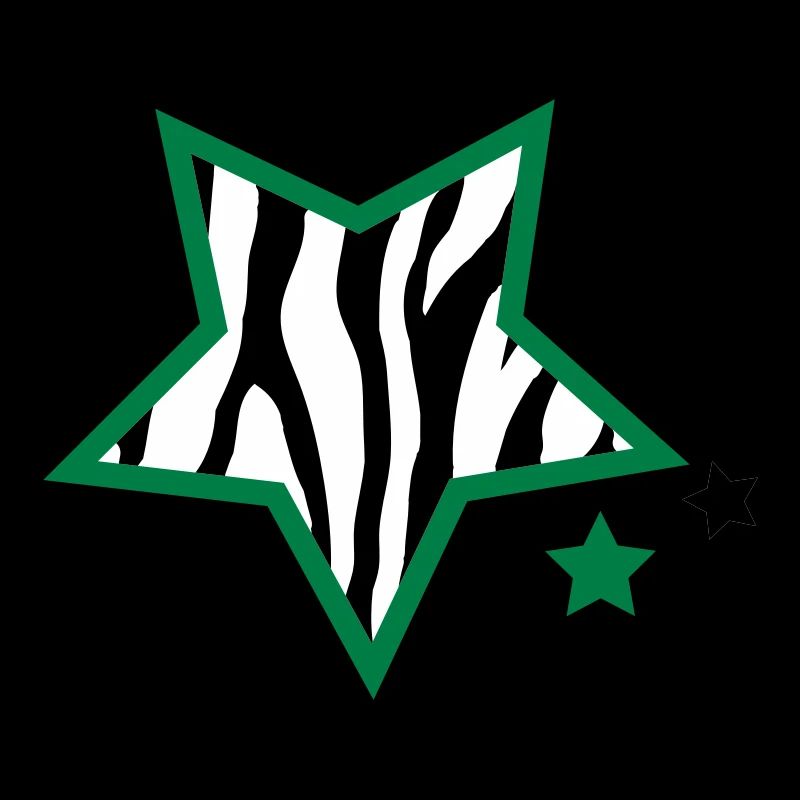 zebra stars