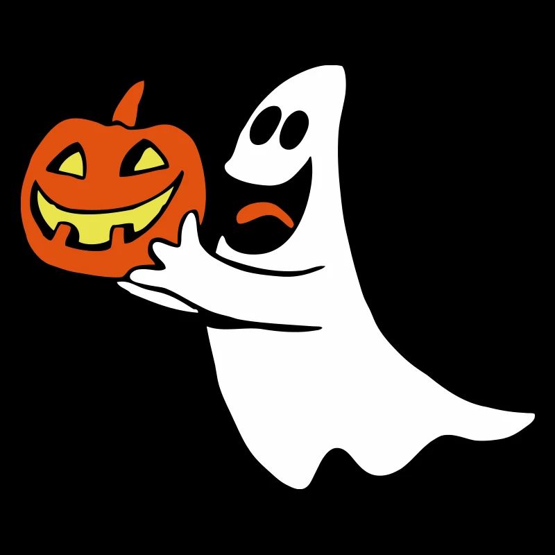 Halloween Geist
