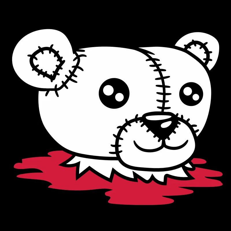 blood polar beheaded headless horror separated hal