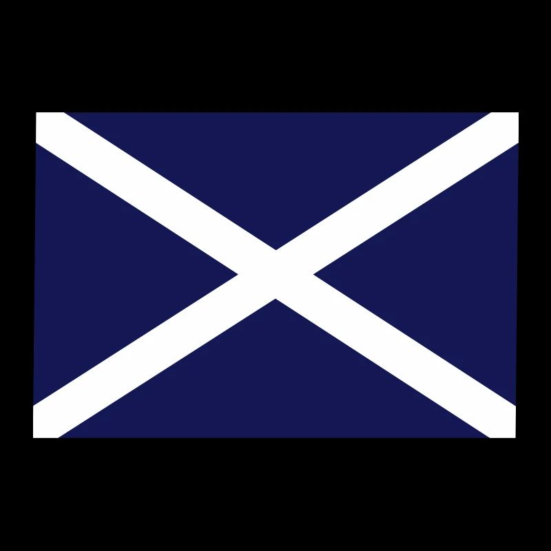 Drapeau de l'Ecosse - Ecosse Saltire