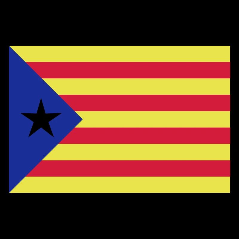 Catalunya Flag