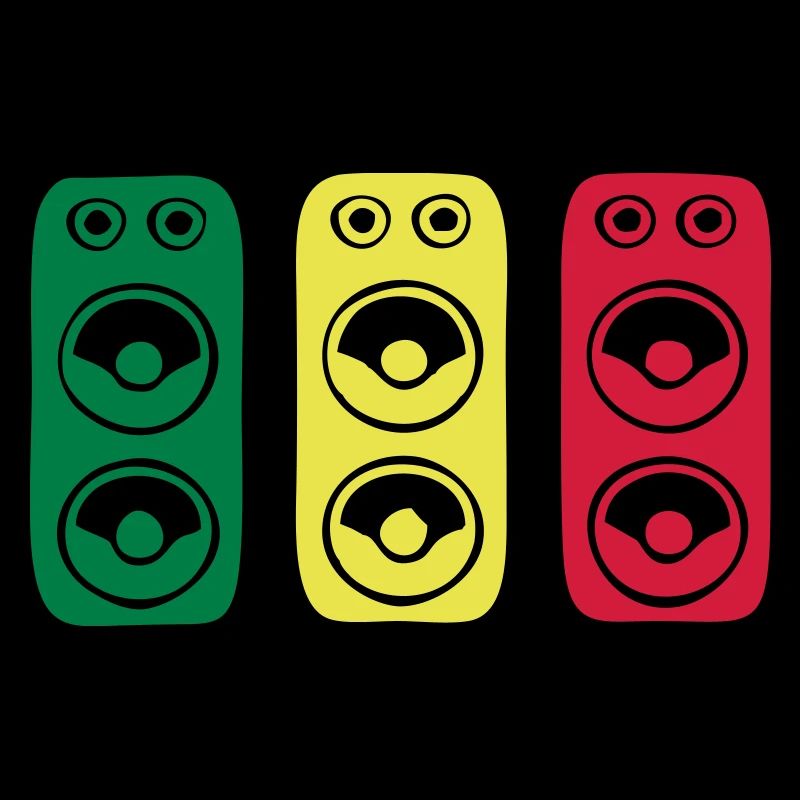 Reggae SOUND SYSTEM