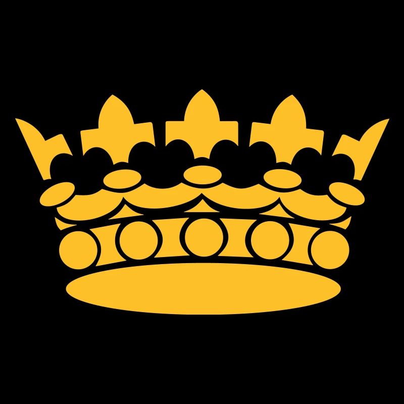 Krone Sieger König