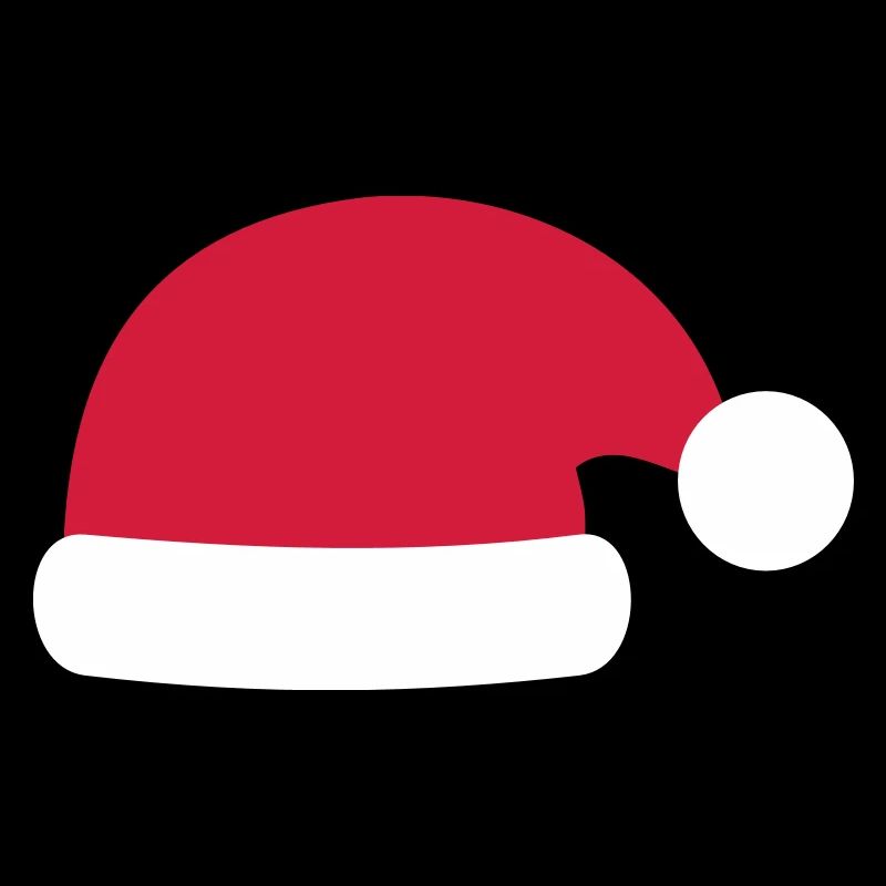 Weihnachtsmann Mütze