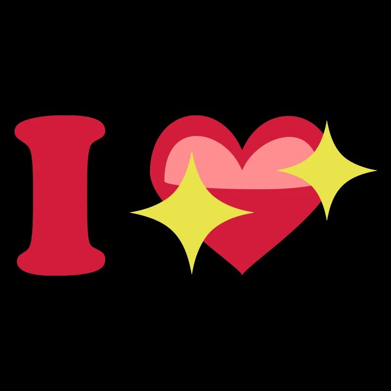 I love