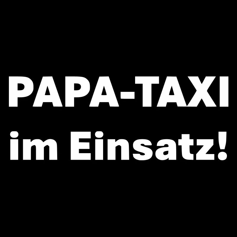 PAPA-TAXI en utilisation