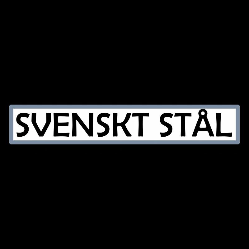 Schwedischer Stahl