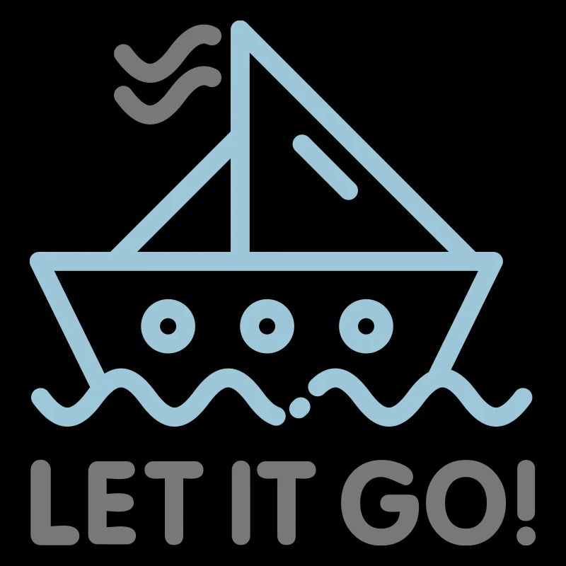 LET IT GO