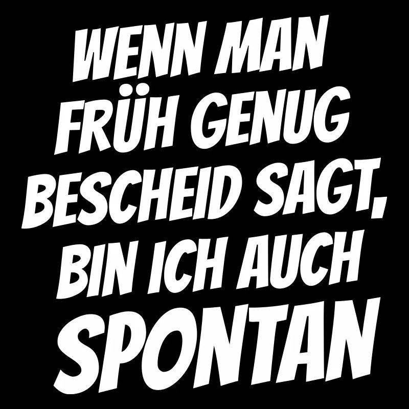 Spontanément