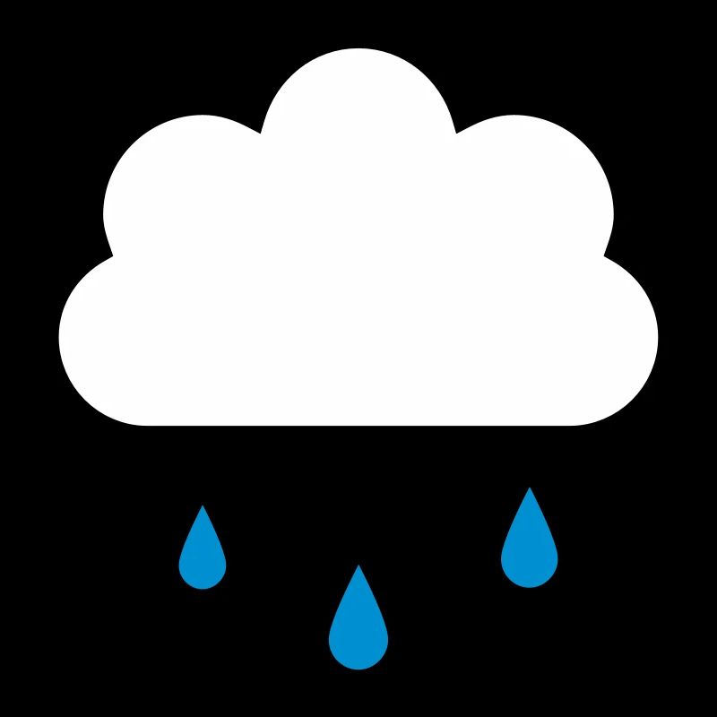 nuage de pluie