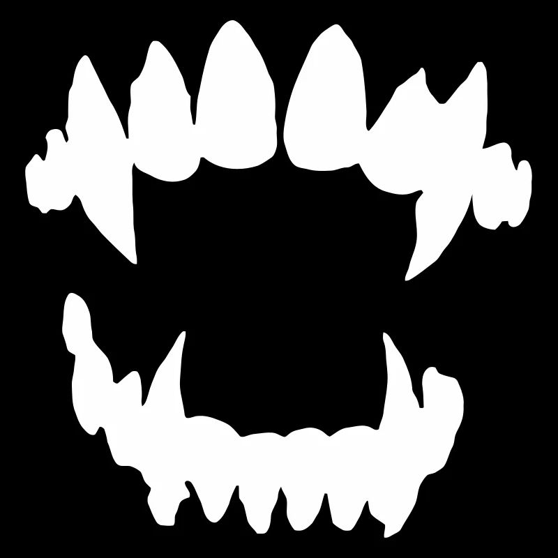 Halloween Vampire - Vampire teeth