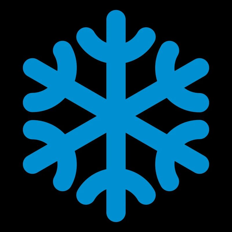 Flocon de neige / flocon de neige