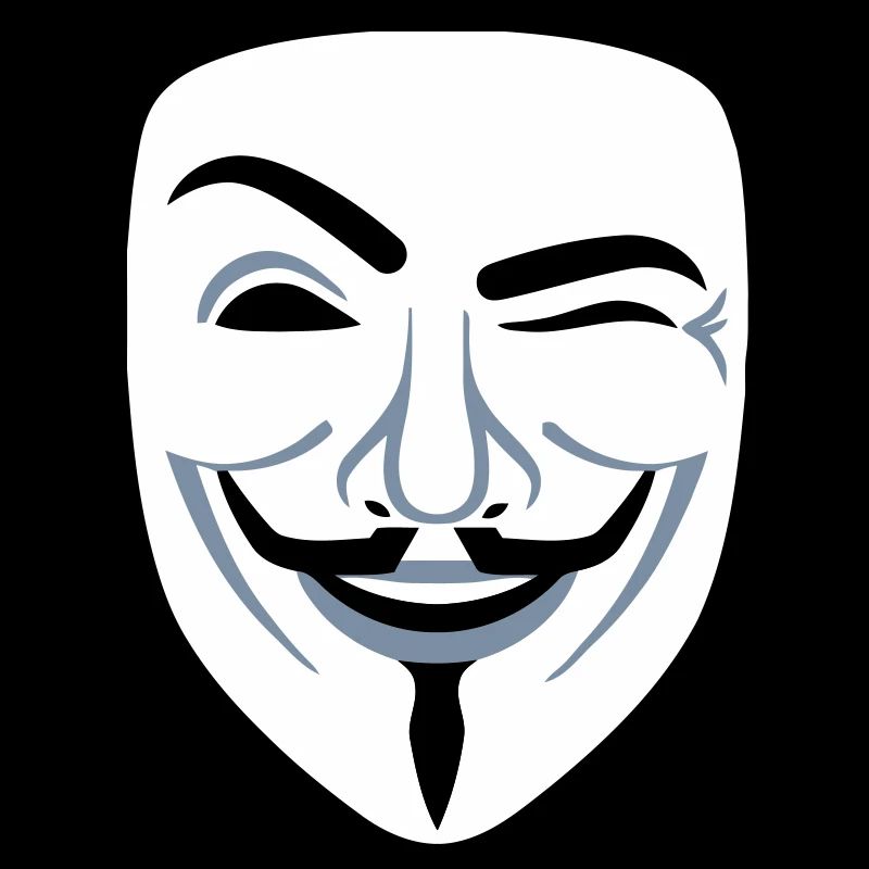 Fun Guy Fawkes Anonymous