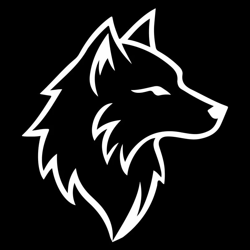 Contour du loup
