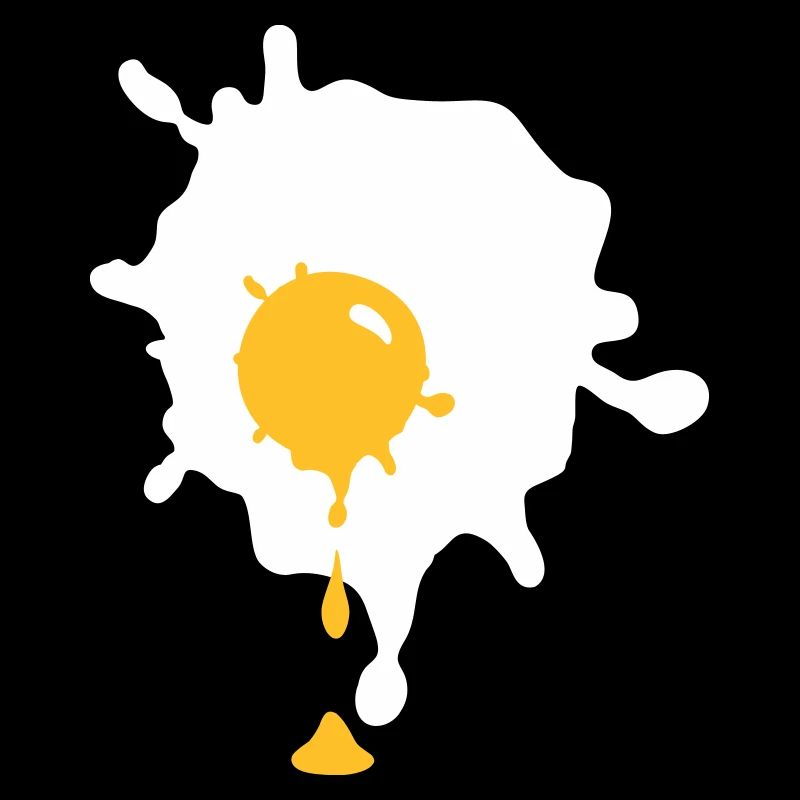 Laufendes spiegelei - V2