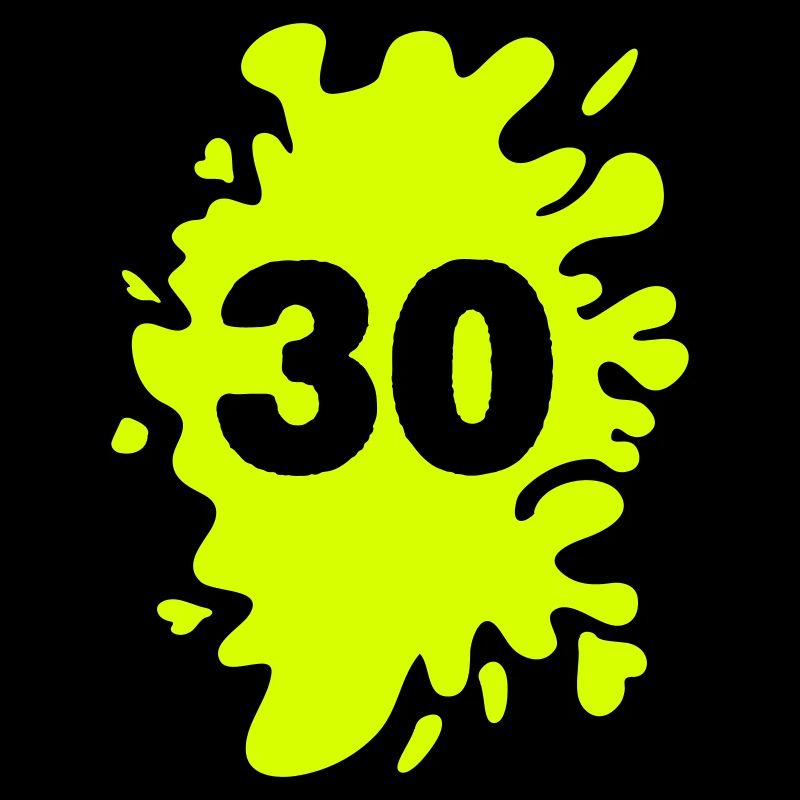 Klecks 30