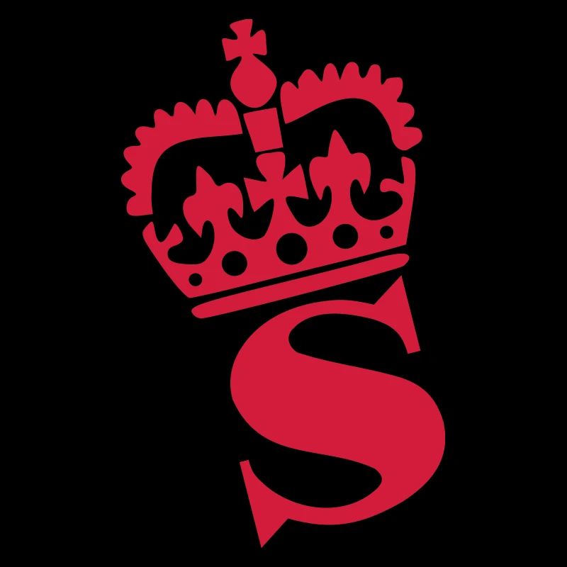 S – Name - Buchstabe