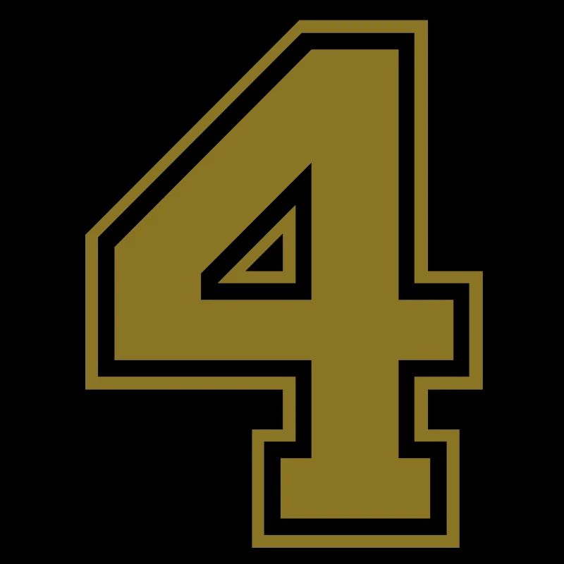 nummer - 4