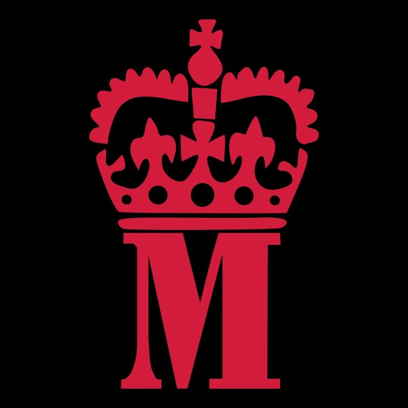 M - Letter - Name