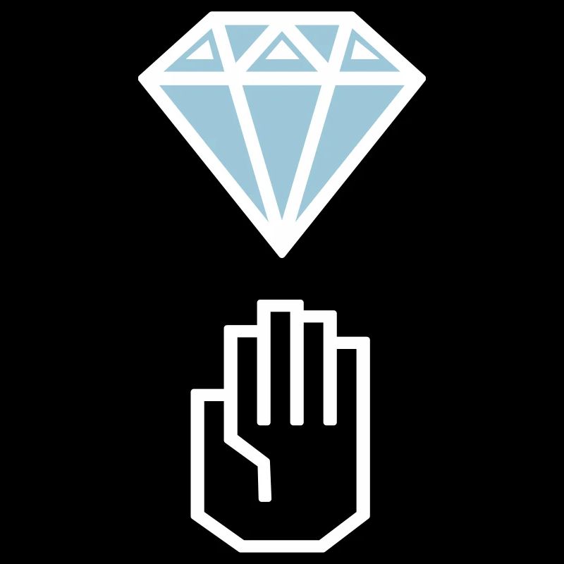 Diamond hands