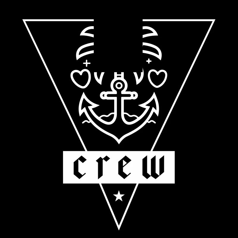 Crew Anker Liebe Urlaub