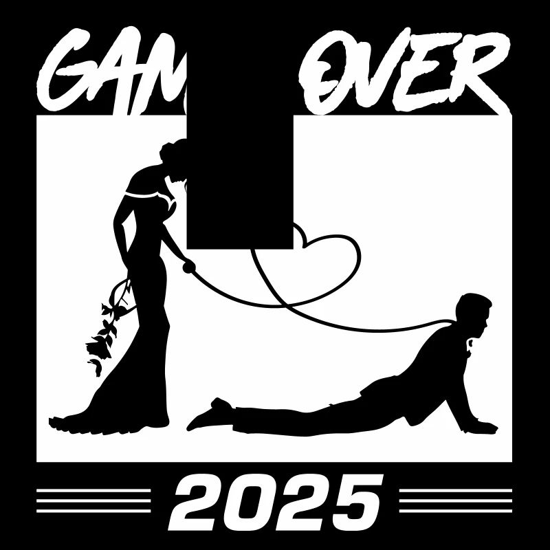 Game Over 2025 Wedding