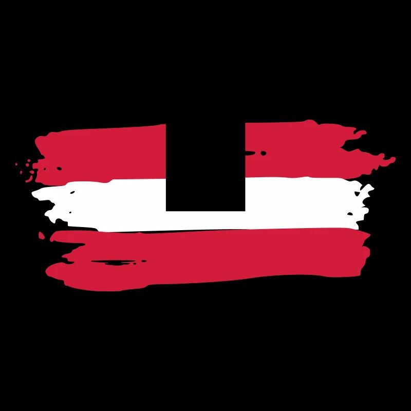 Drapeau de l’Autriche
