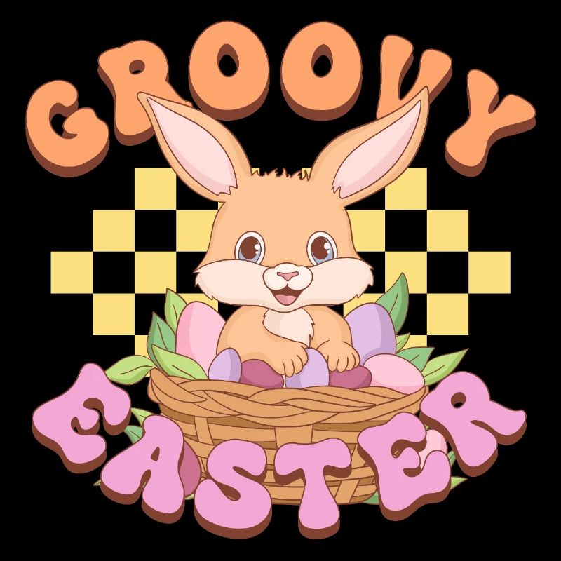 Groovy Easter
