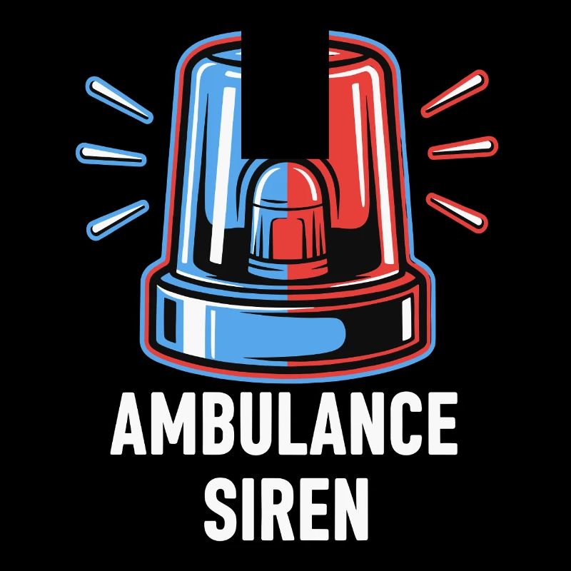 Sirène d’ambulance