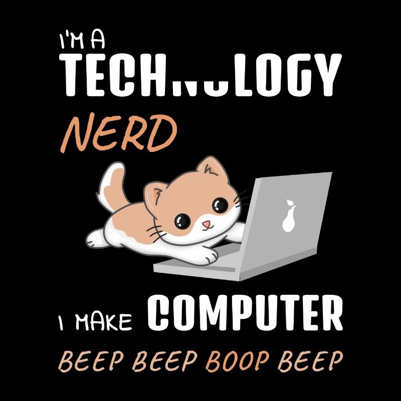 IT Computer Administrator Computer Work Gift