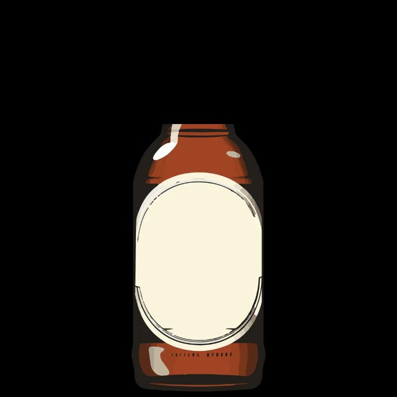 Beer bottle Beer