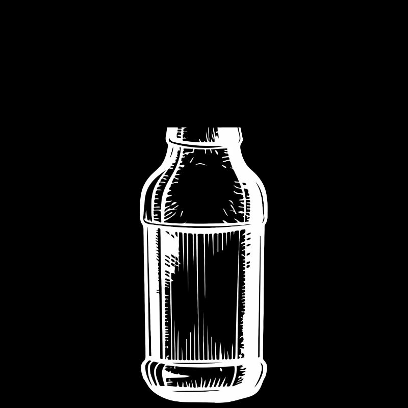 Beer Bottle Beer Drinking Symbol