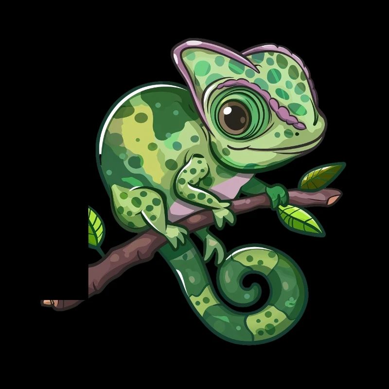 Sort Caméléon coloré