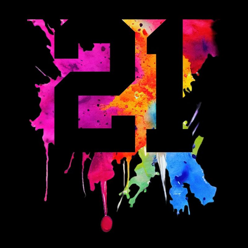 21 YEARS OLD 21ST BIRTHDAY
