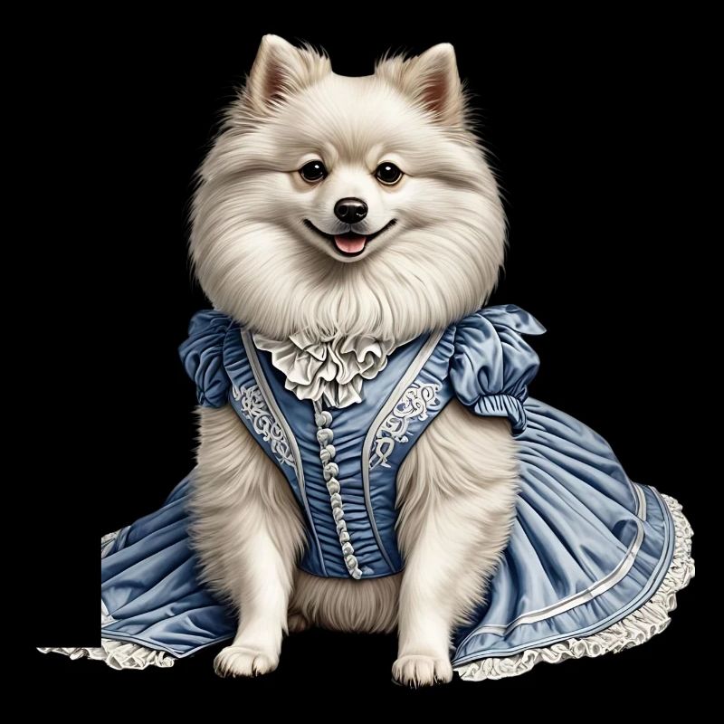 Chien noble