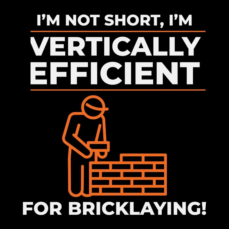 Bricklayer Bricklaying Vertical Efficiency Job