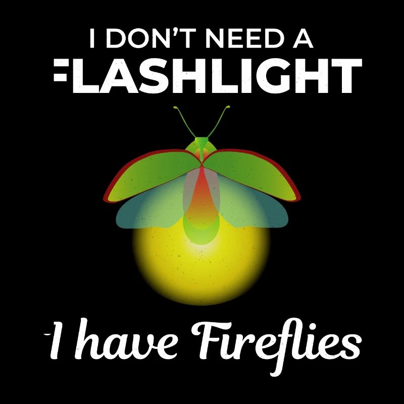 Fireflies Firefly Lightning Bug Insect Collector