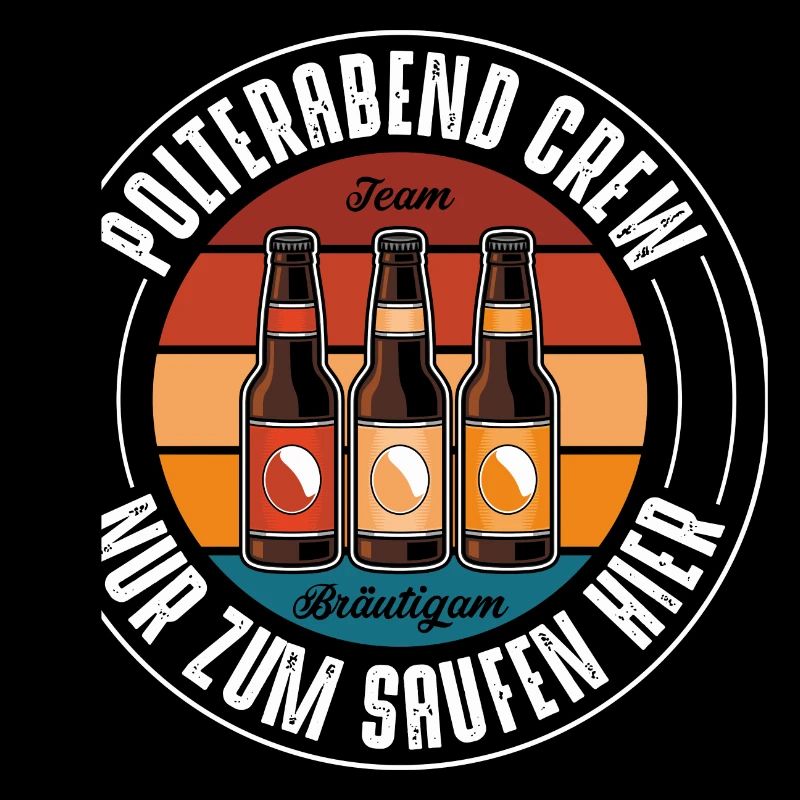 Polterabend Crew