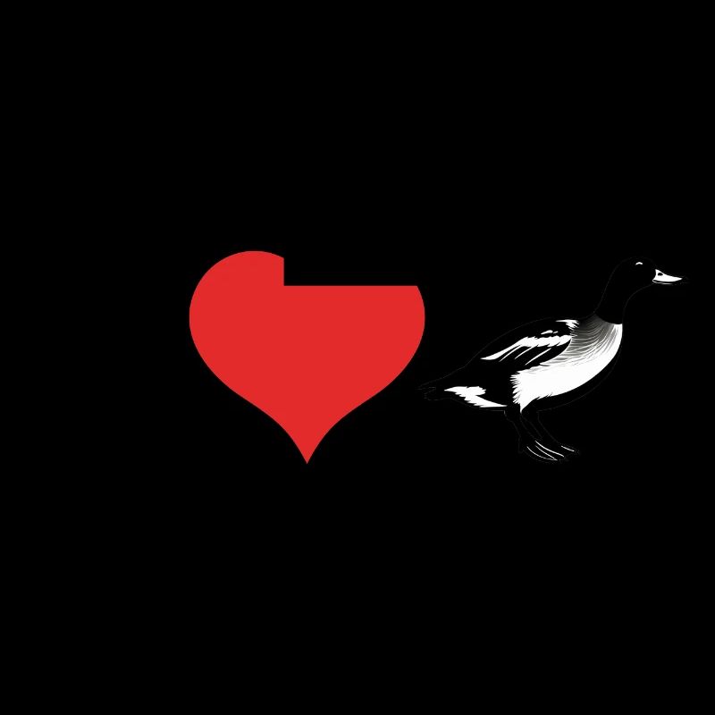J’adore les canards - Pet Design