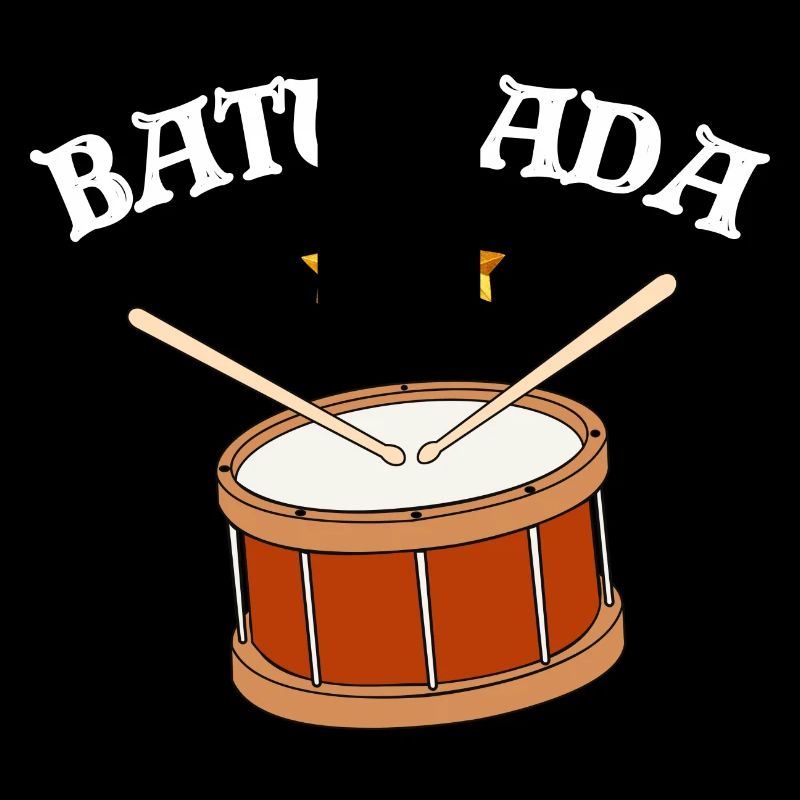 batucada, percussion, tambour