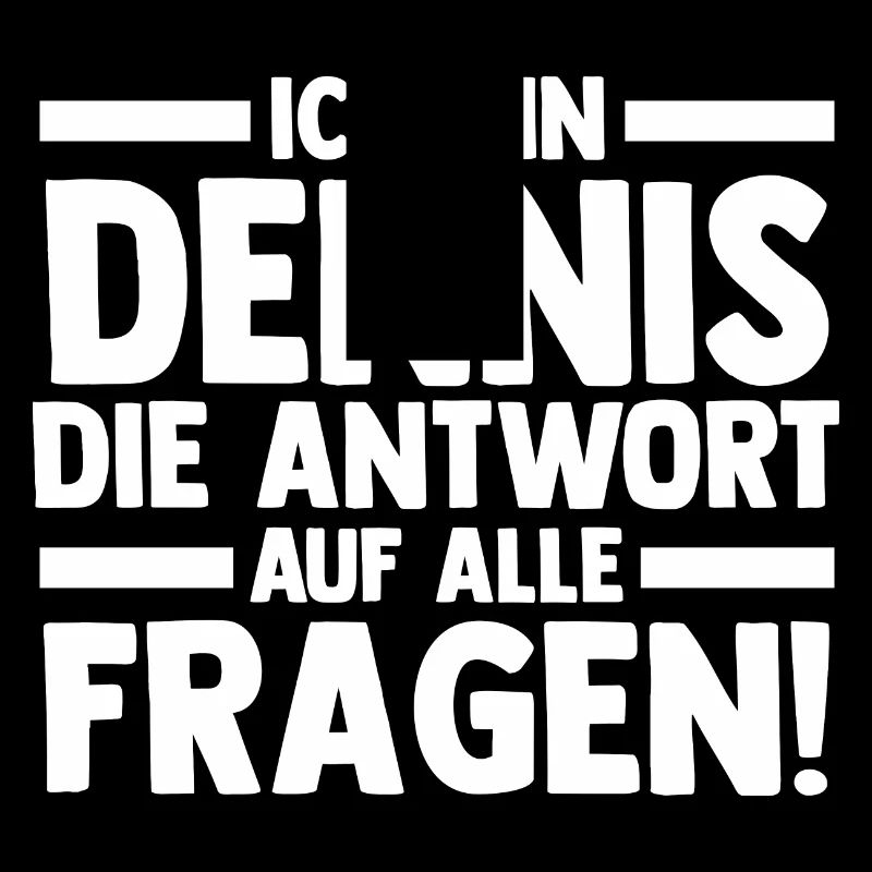 Prénom Dennis