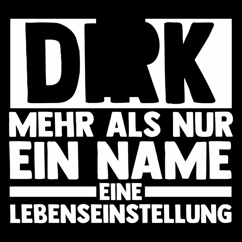 First name Dirk