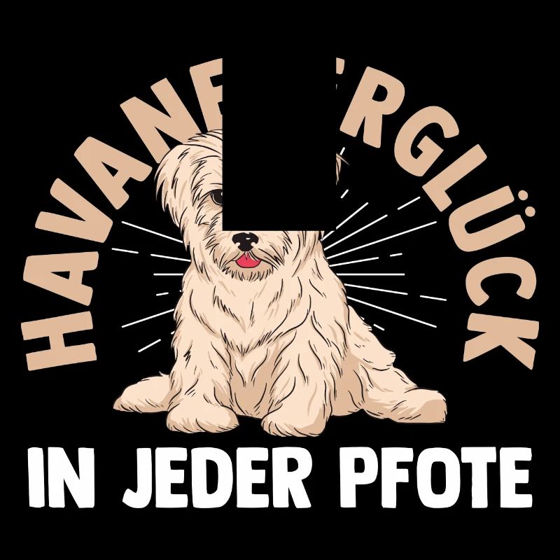 Chien Bichon Havanais