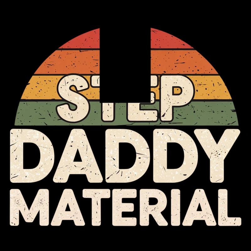 Step Daddy Material 18