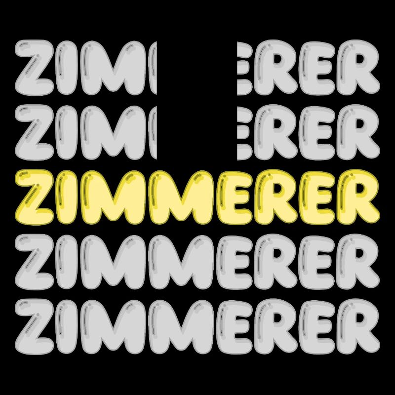 Arbeit Zimmerer