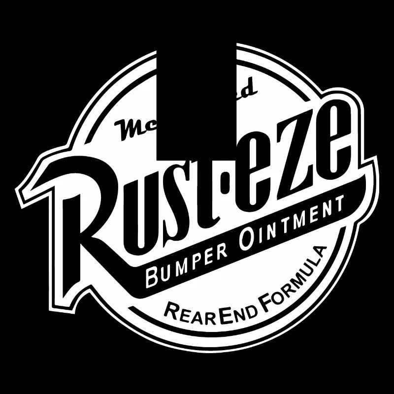 Rusteze Onguent médicamenteux pour pare-chocs Rust-eze,