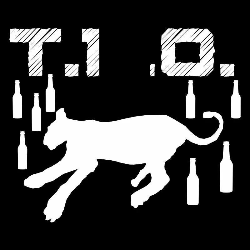 TKO Drunk Predator Passed Out Blackout Coma White